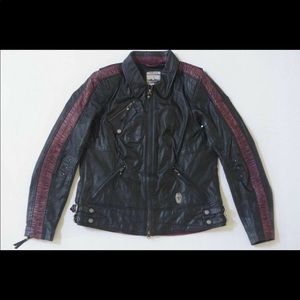 Harley Davidson leather jacket